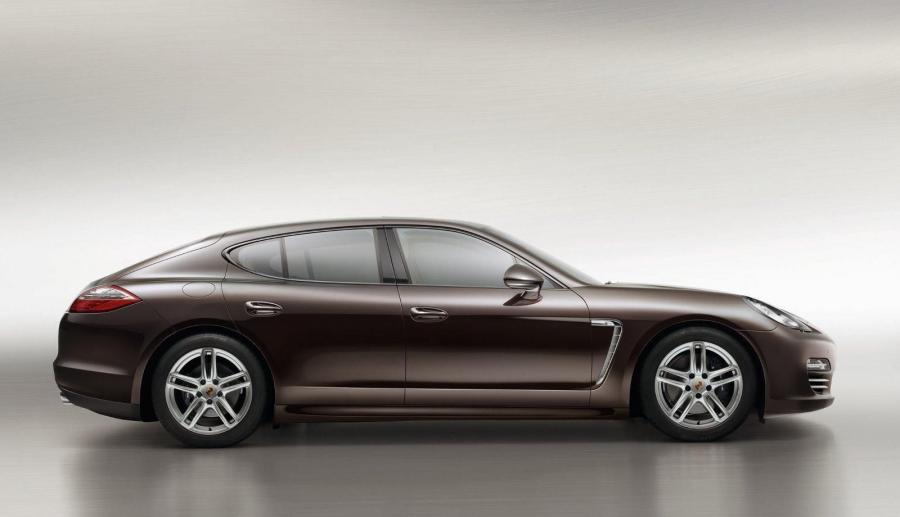  Porsche Panamera Platinum Edition 2012 года  (фото 8 из 27)